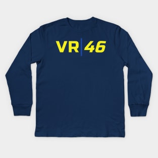 VR 46 Kids Long Sleeve T-Shirt